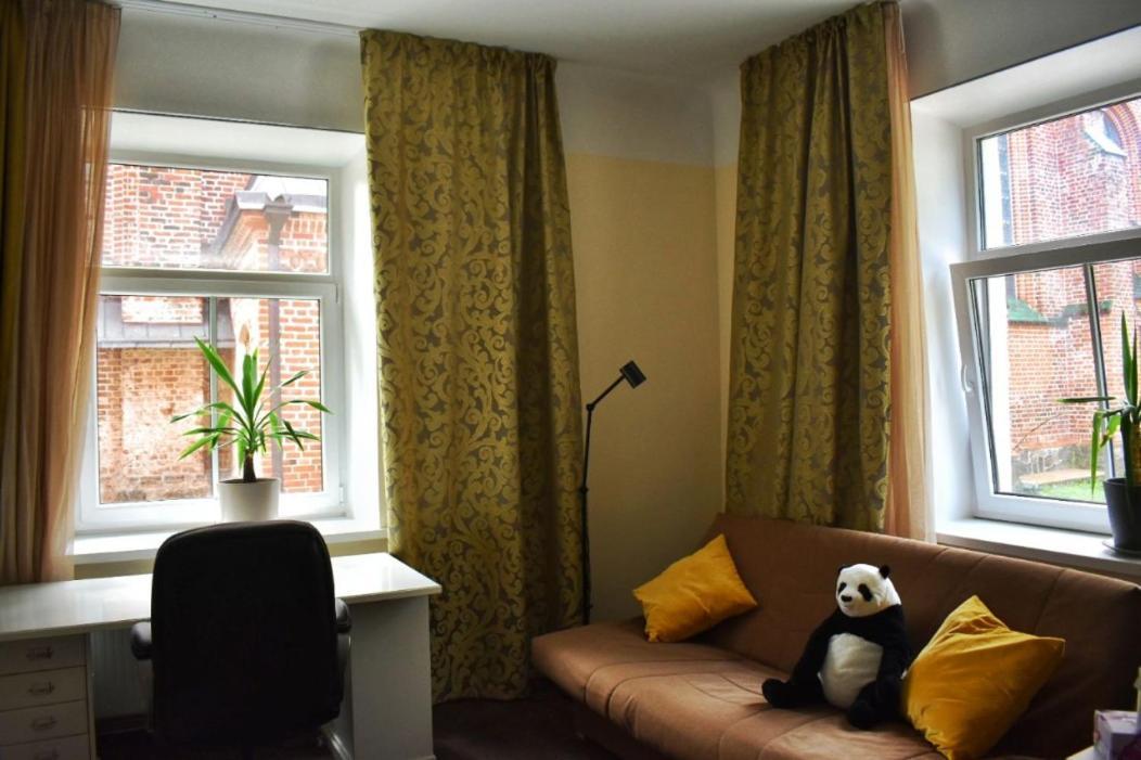 דירות טרטו Panda House - Luxury In Old Town מראה חיצוני תמונה