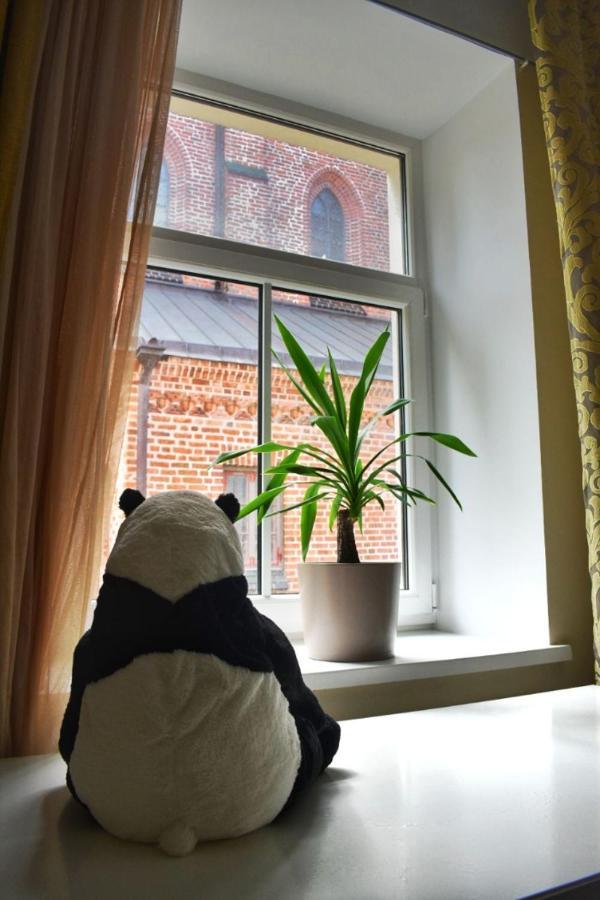 דירות טרטו Panda House - Luxury In Old Town מראה חיצוני תמונה