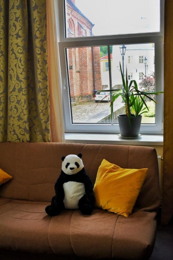 דירות טרטו Panda House - Luxury In Old Town מראה חיצוני תמונה