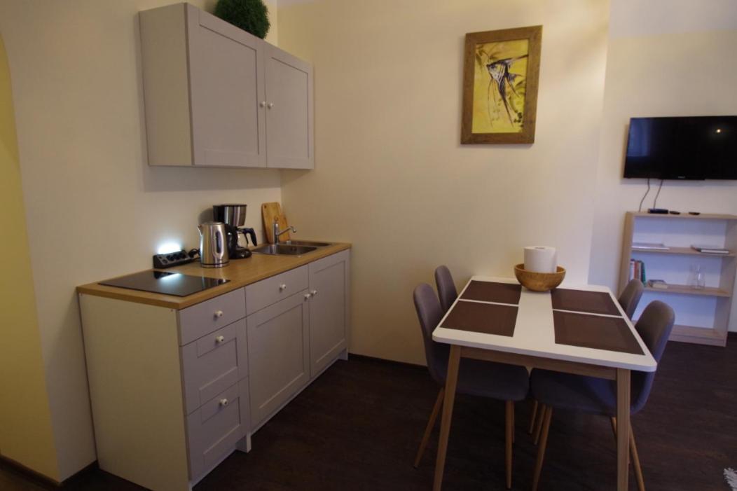 דירות טרטו Panda House - Luxury In Old Town מראה חיצוני תמונה
